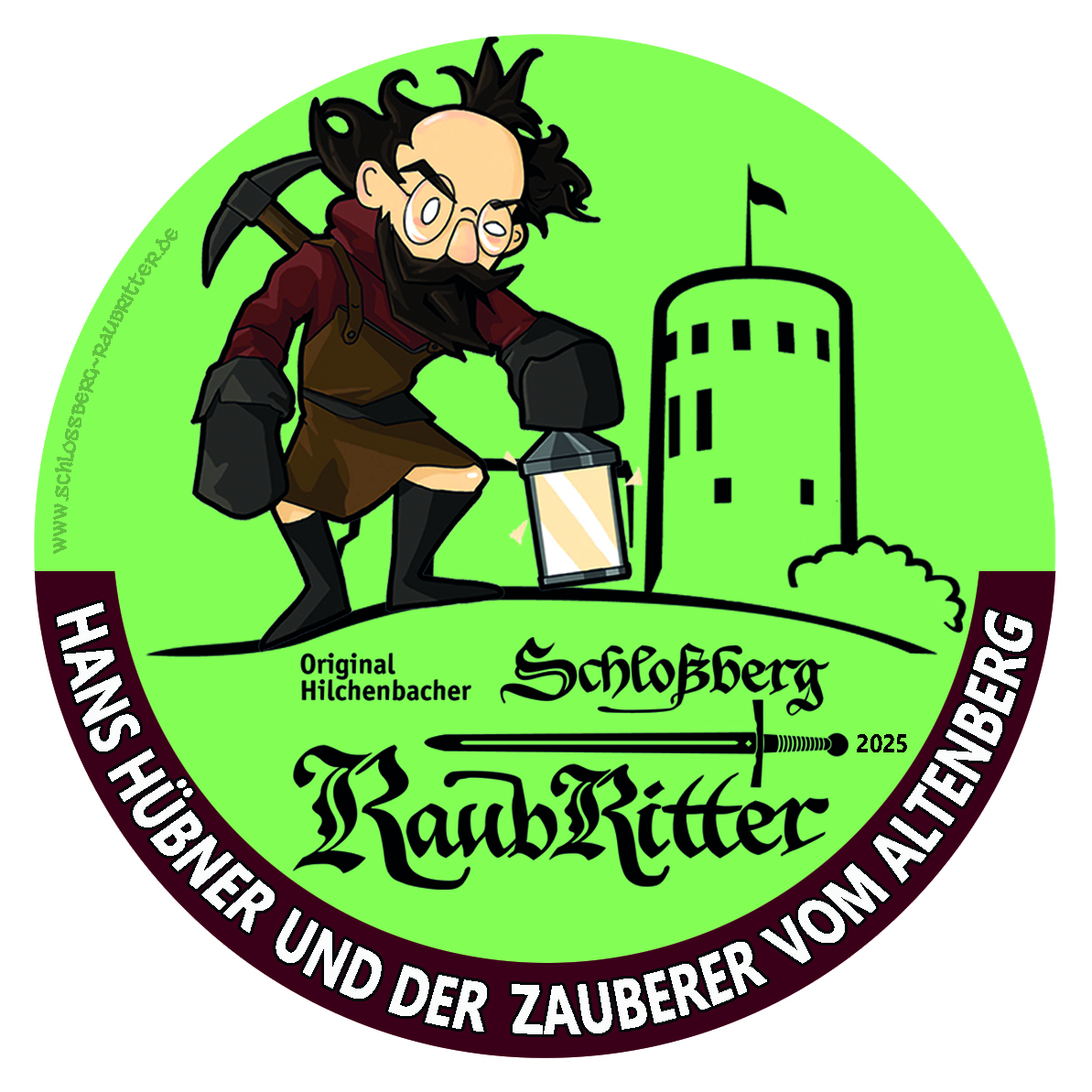 AufkleberZauberer95mm AufkleberZauberer95mm